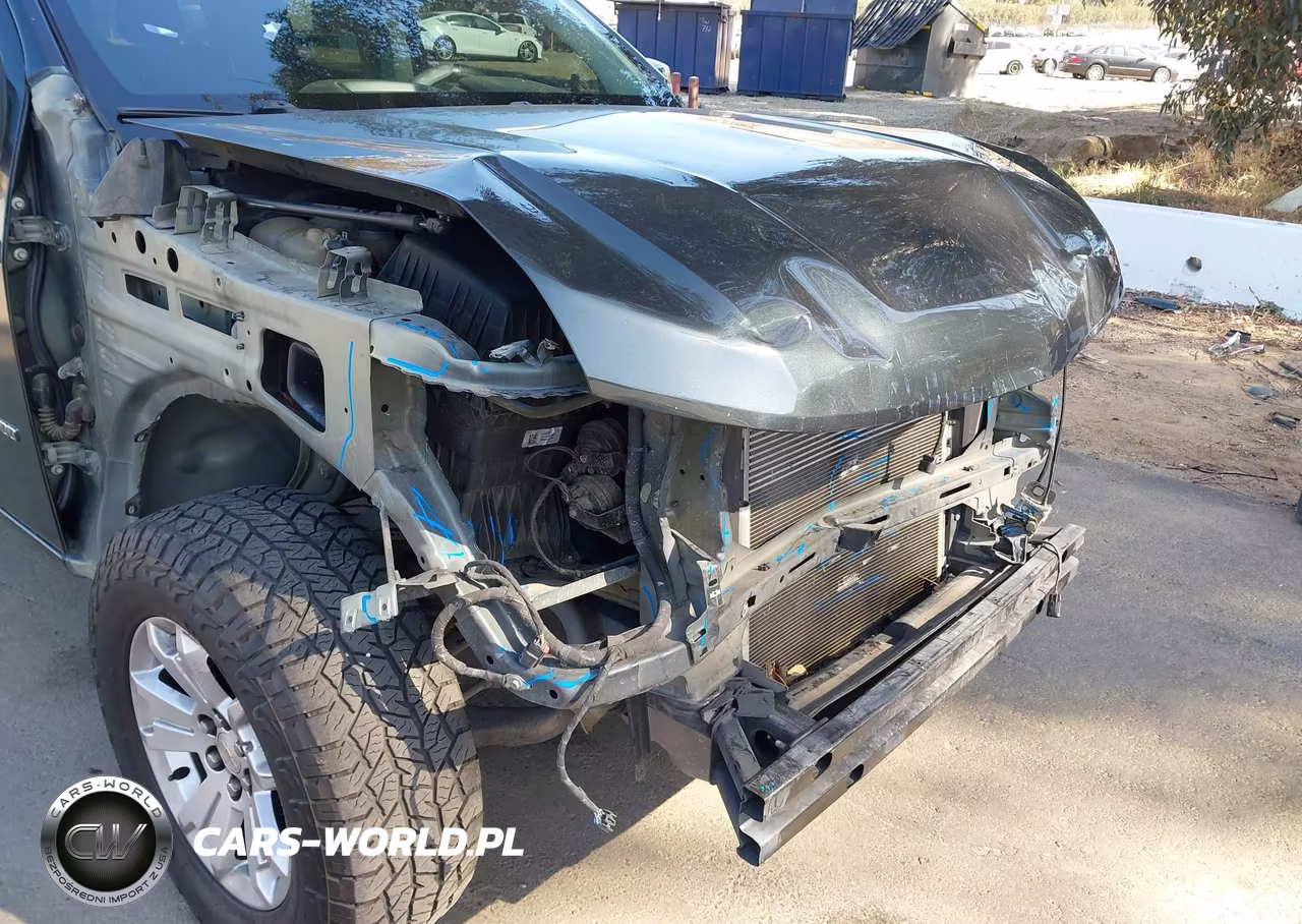 2018 Chevrolet Colorado Lt VIN:1GCGSCEN9J1137447 - 18