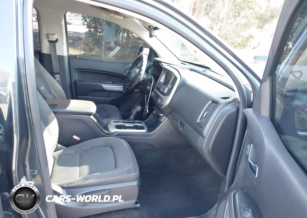 2018 Chevrolet Colorado Lt VIN:1GCGSCEN9J1137447 - 5