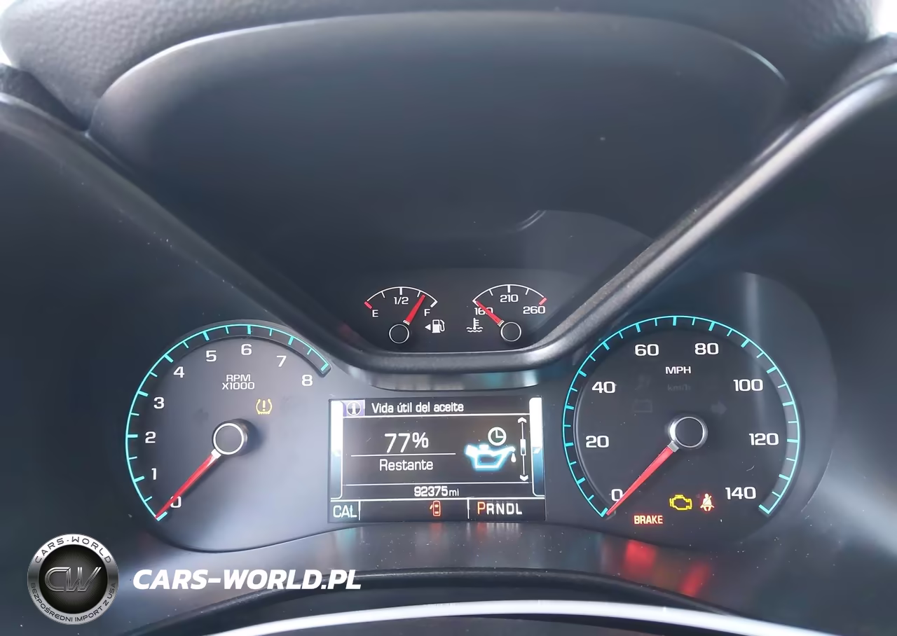 2018 Chevrolet Colorado Lt VIN:1GCGSCEN9J1137447 - 7
