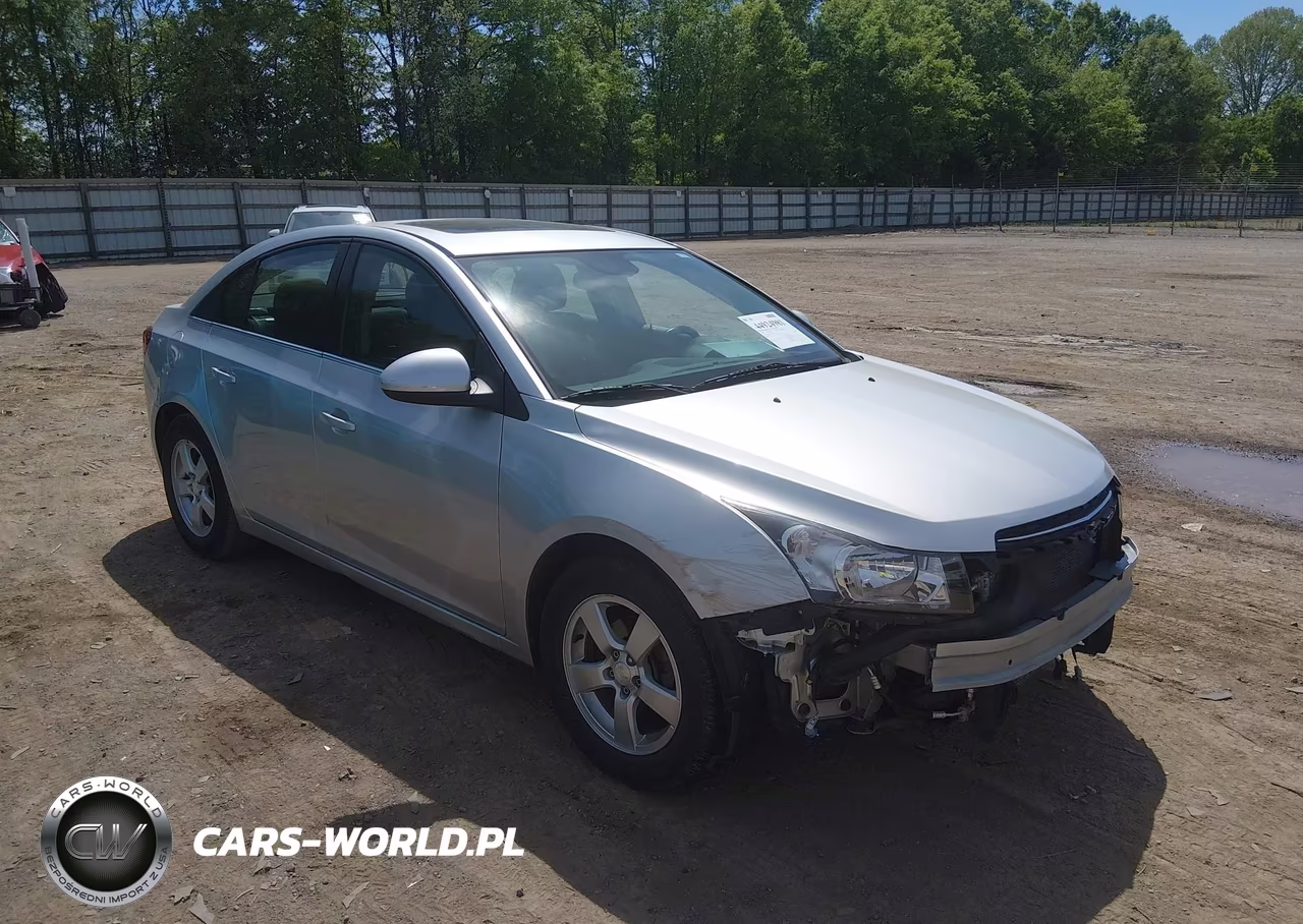 2016 Chevrolet Cruze Limited 1Lt Auto