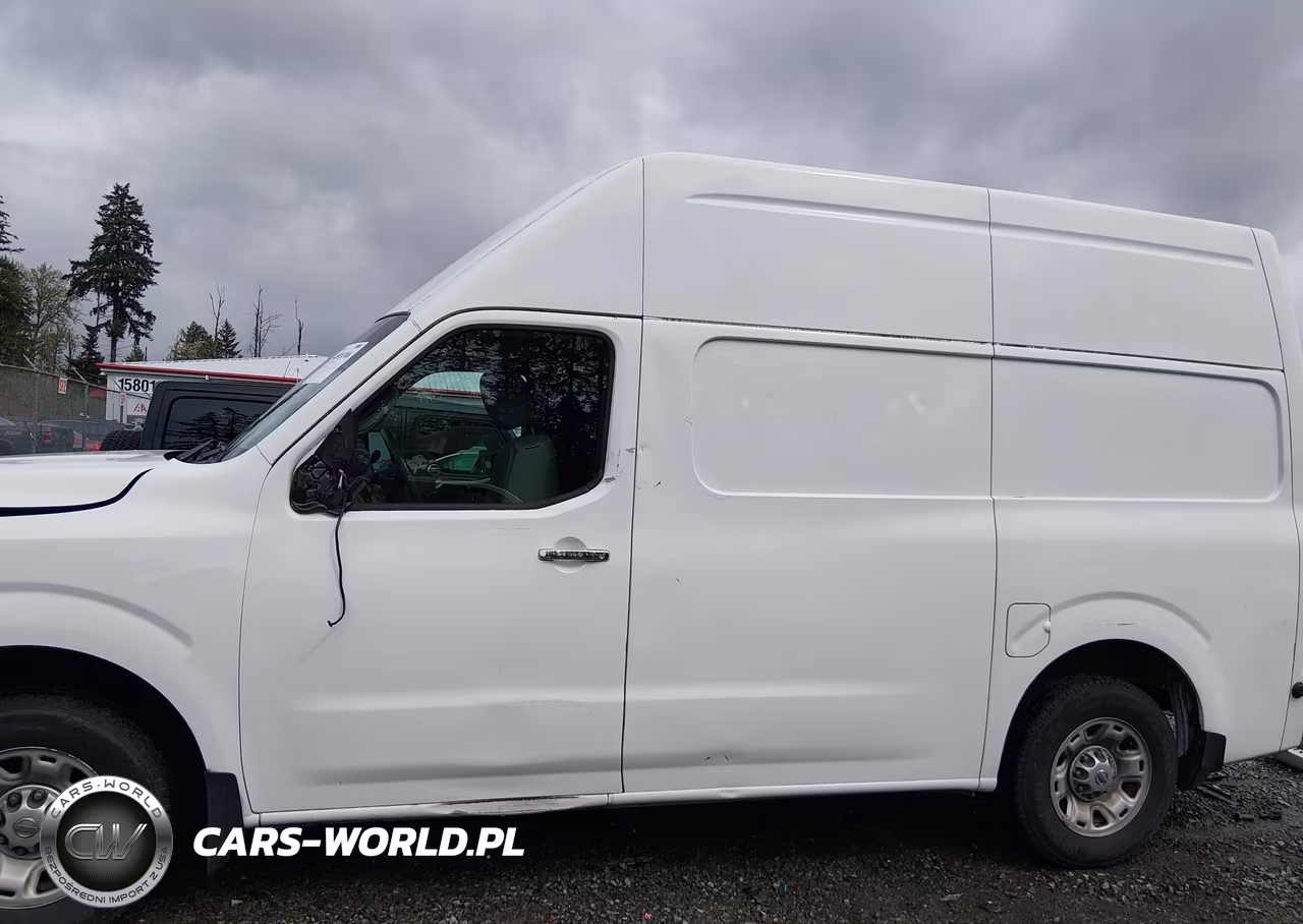 2012 Nissan Nv 2500 Nv2500 Hd Sv V6 VIN:1N6BF0LY7CN104482 - 15