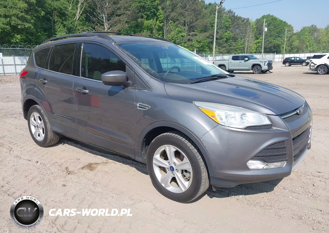 2013 Ford Escape Se