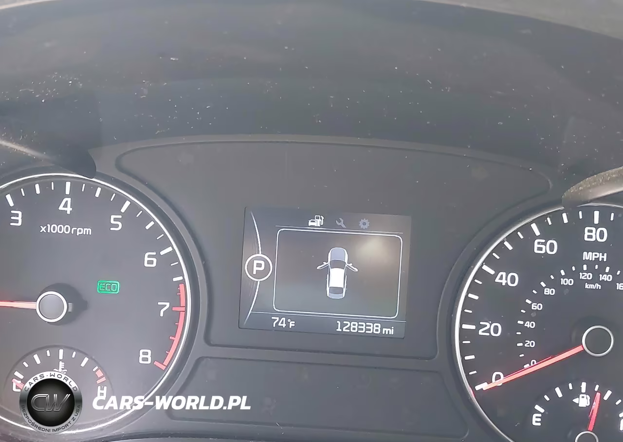2016 Kia Optima Lx VIN:5XXGT4L35GG090189 - 15