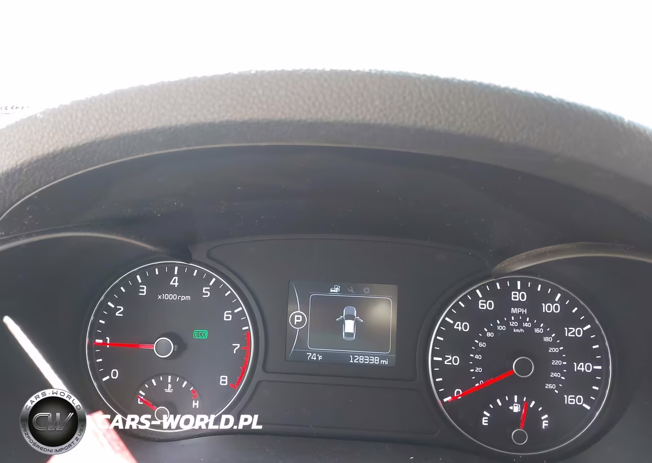 2016 Kia Optima Lx VIN:5XXGT4L35GG090189 - 7