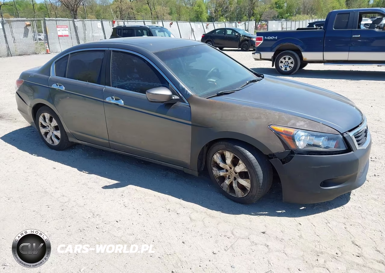 2009 Honda Accord 3.5 Ex-L