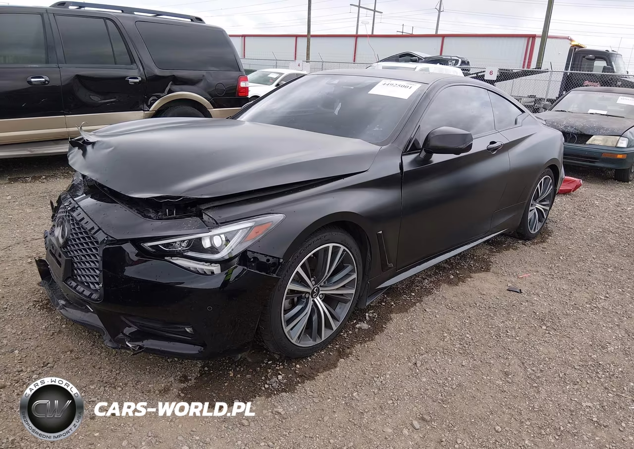 2022 Infiniti Q60 Luxe VIN:JN1EV7KK1NM600804 - 2