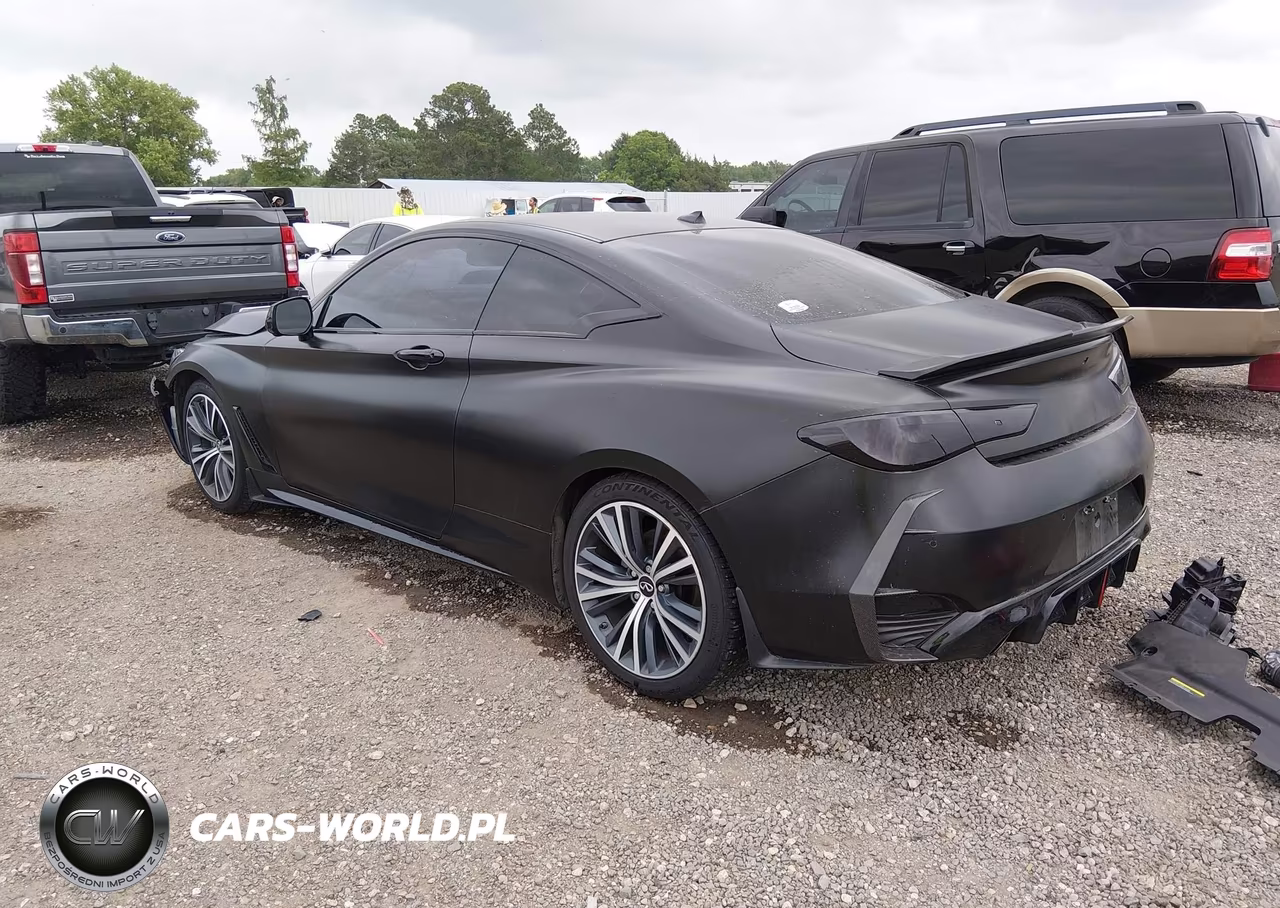 2022 Infiniti Q60 Luxe VIN:JN1EV7KK1NM600804 - 3