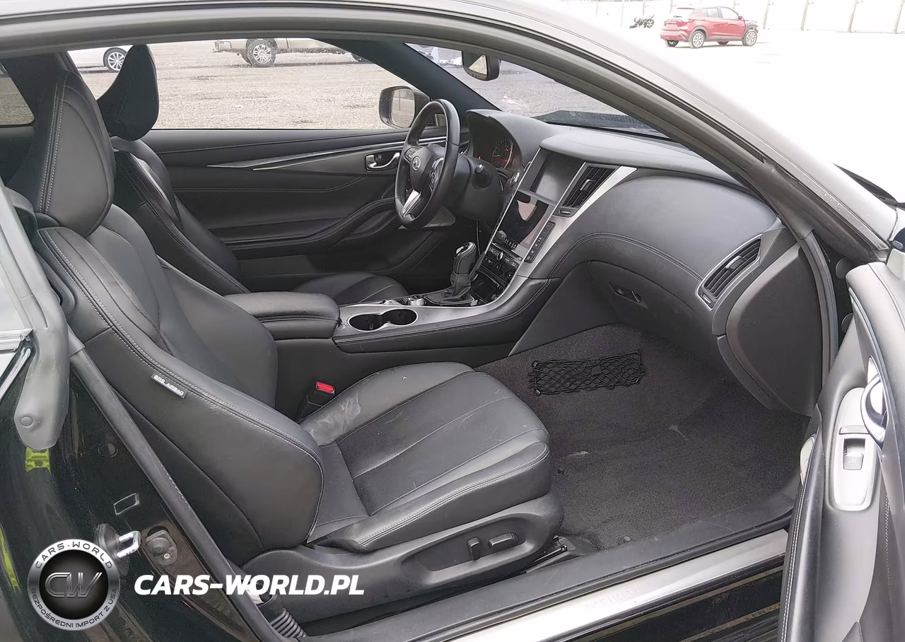 2022 Infiniti Q60 Luxe VIN:JN1EV7KK1NM600804 - 5