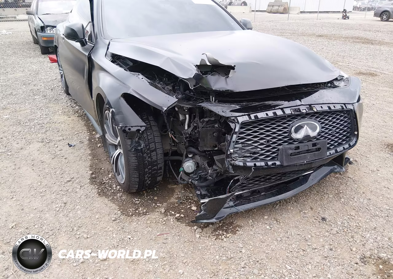 2022 Infiniti Q60 Luxe VIN:JN1EV7KK1NM600804 - 6