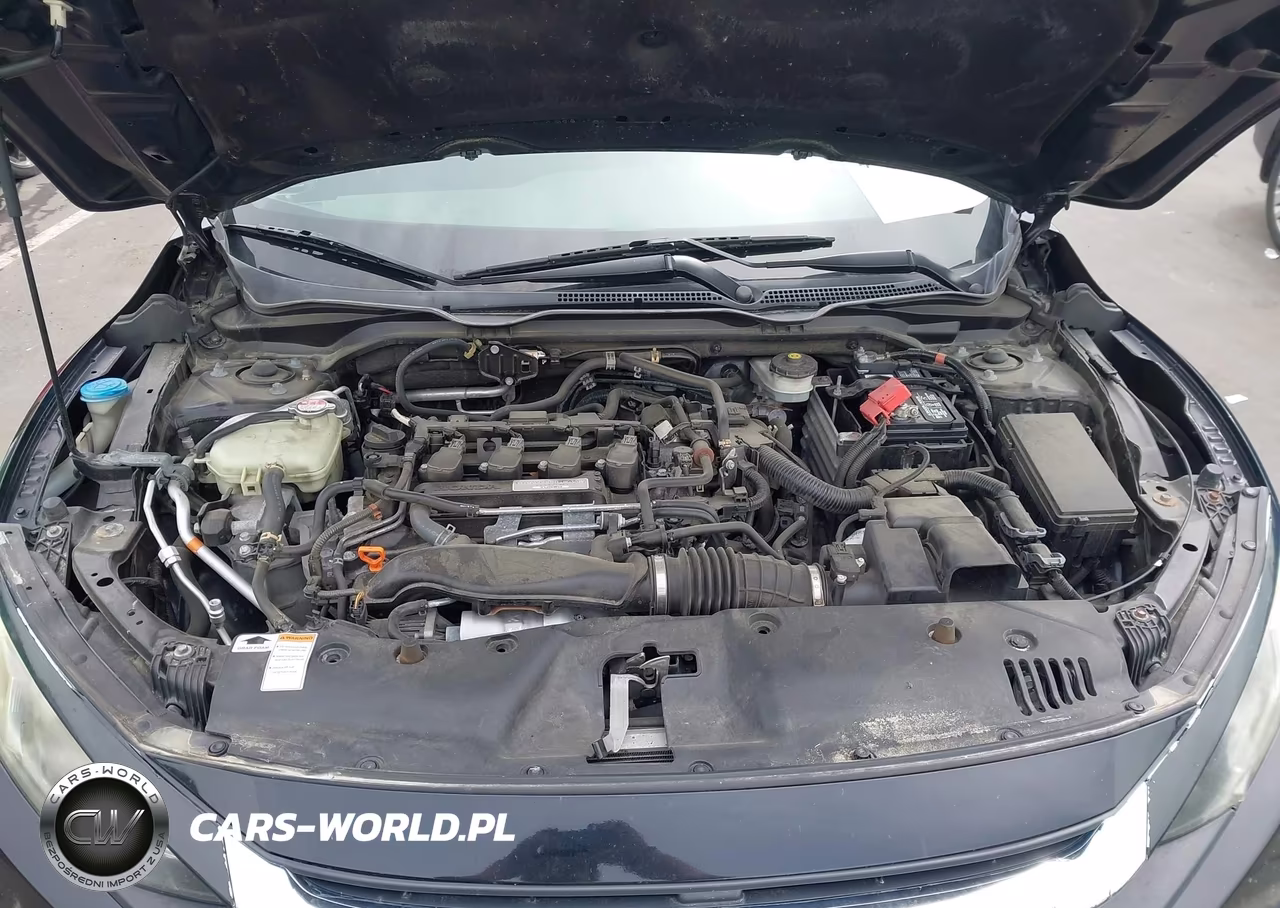 2016 Honda Civic Ex-L VIN:19XFC1F73GE209164 - 10