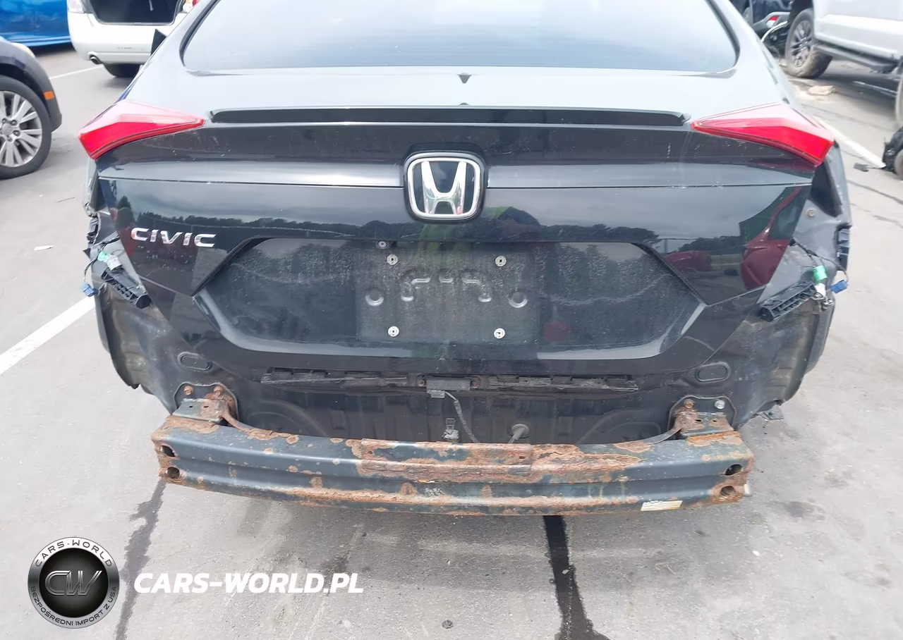 2016 Honda Civic Ex-L VIN:19XFC1F73GE209164 - 19