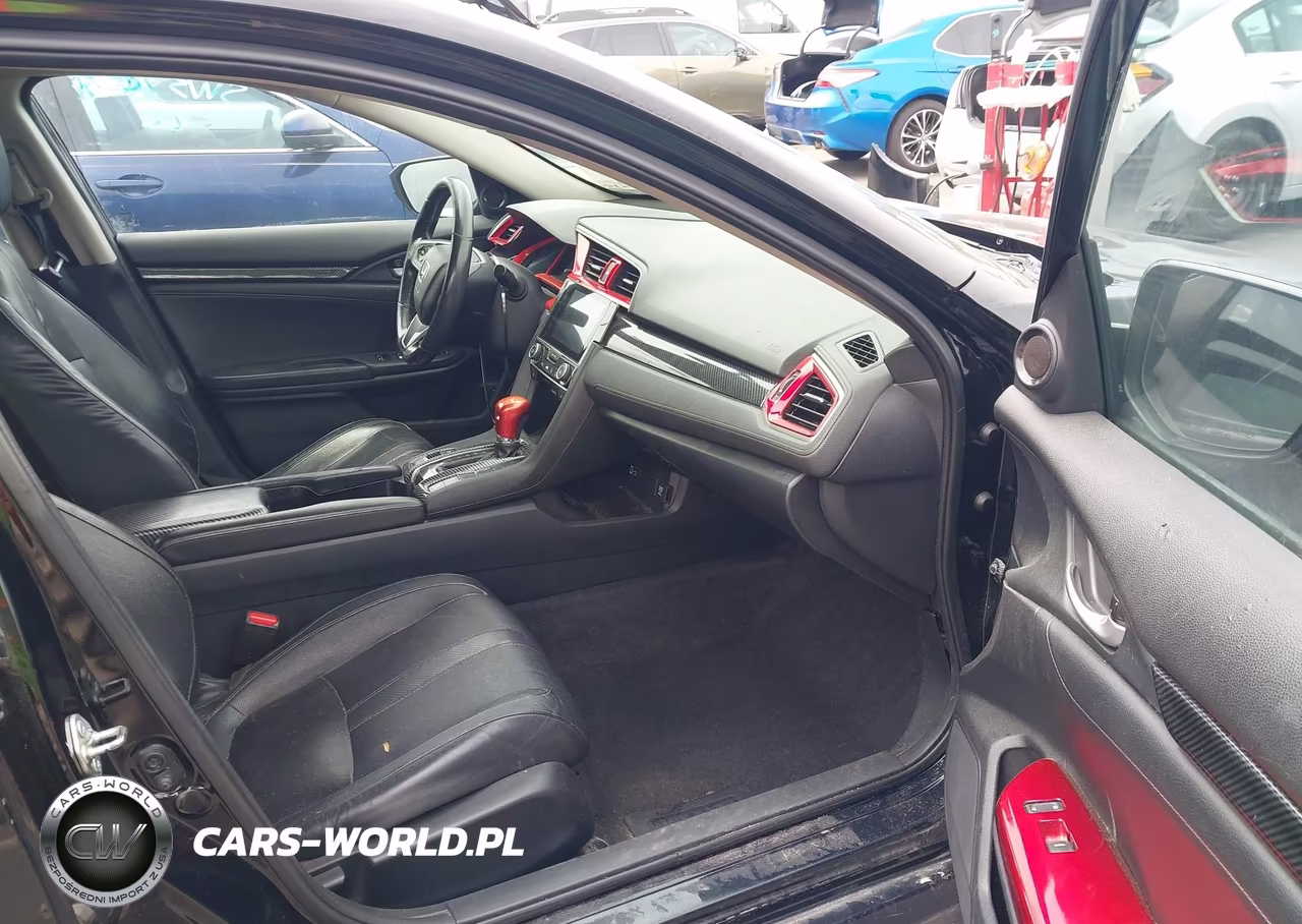 2016 Honda Civic Ex-L VIN:19XFC1F73GE209164 - 5