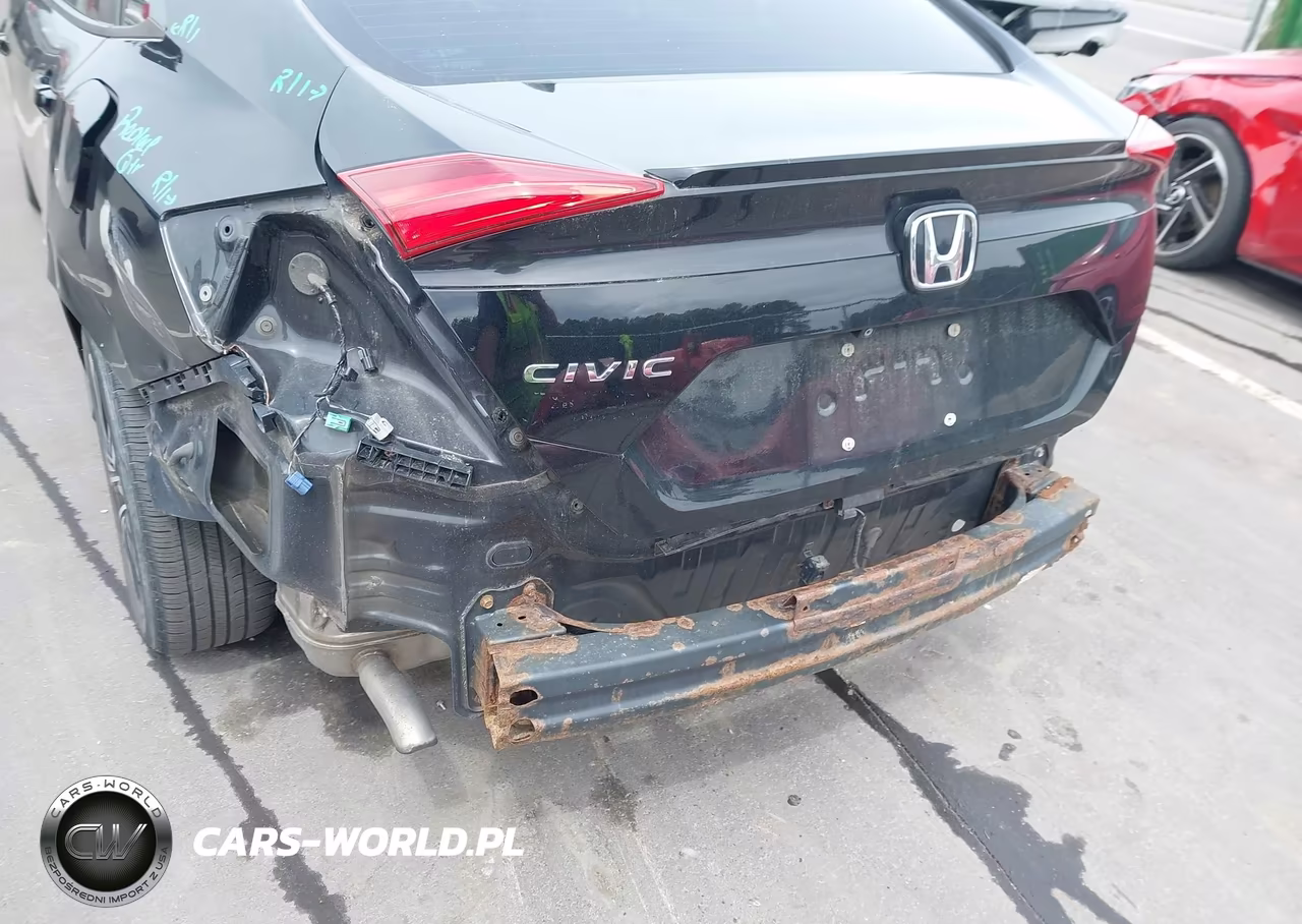 2016 Honda Civic Ex-L VIN:19XFC1F73GE209164 - 6