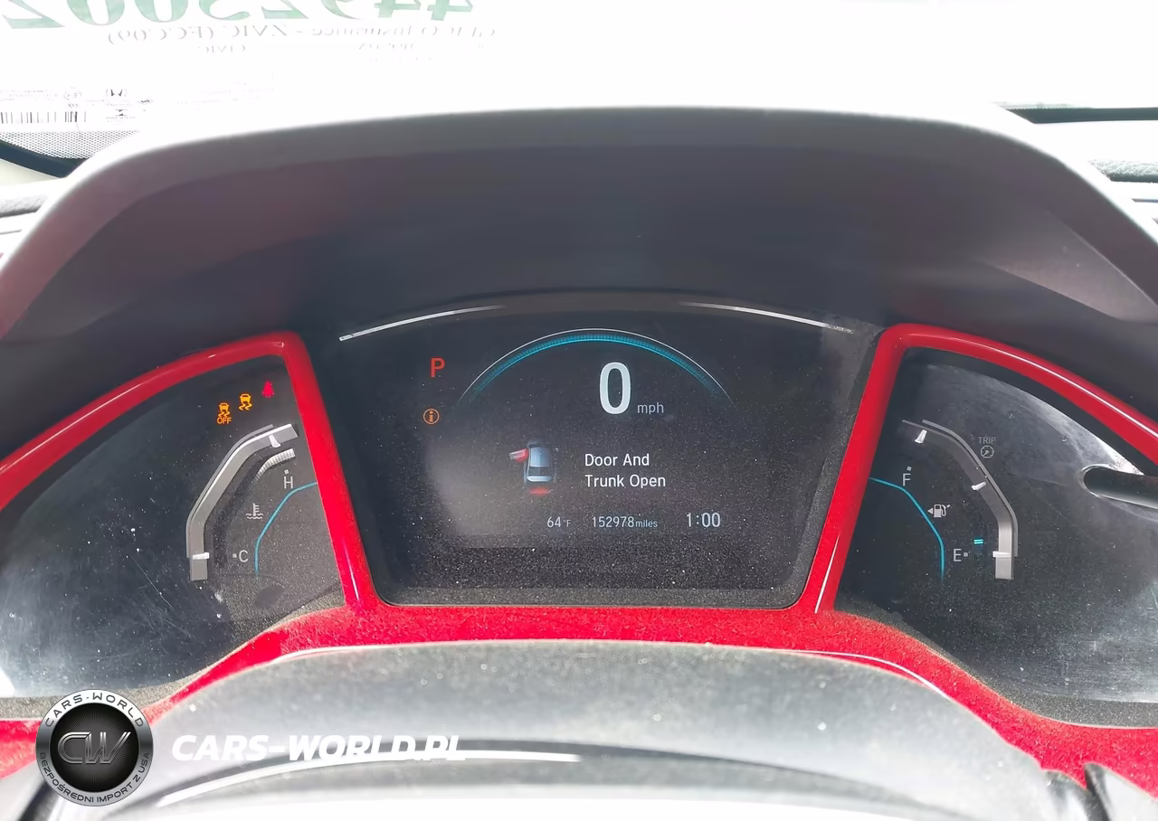 2016 Honda Civic Ex-L VIN:19XFC1F73GE209164 - 7