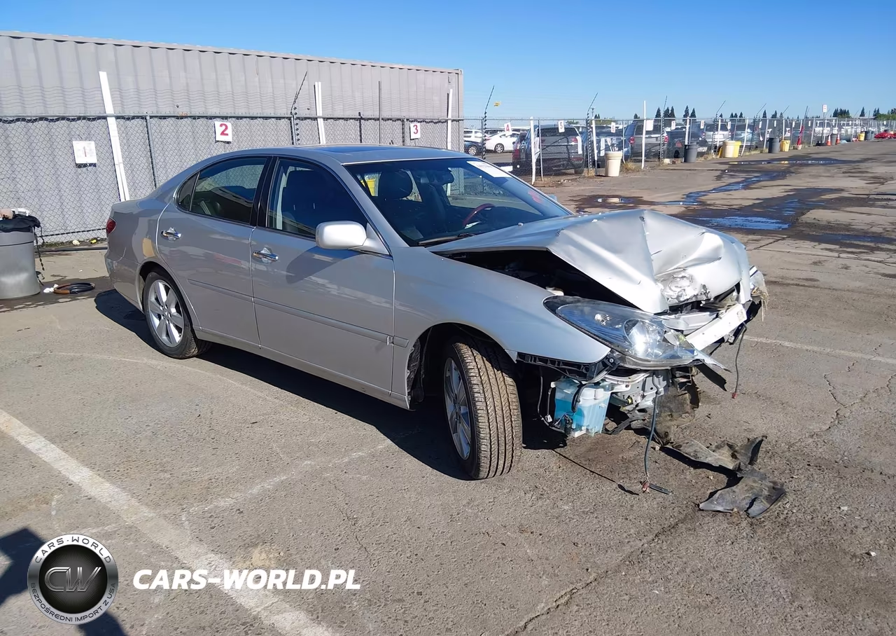 2005 Lexus Es 330