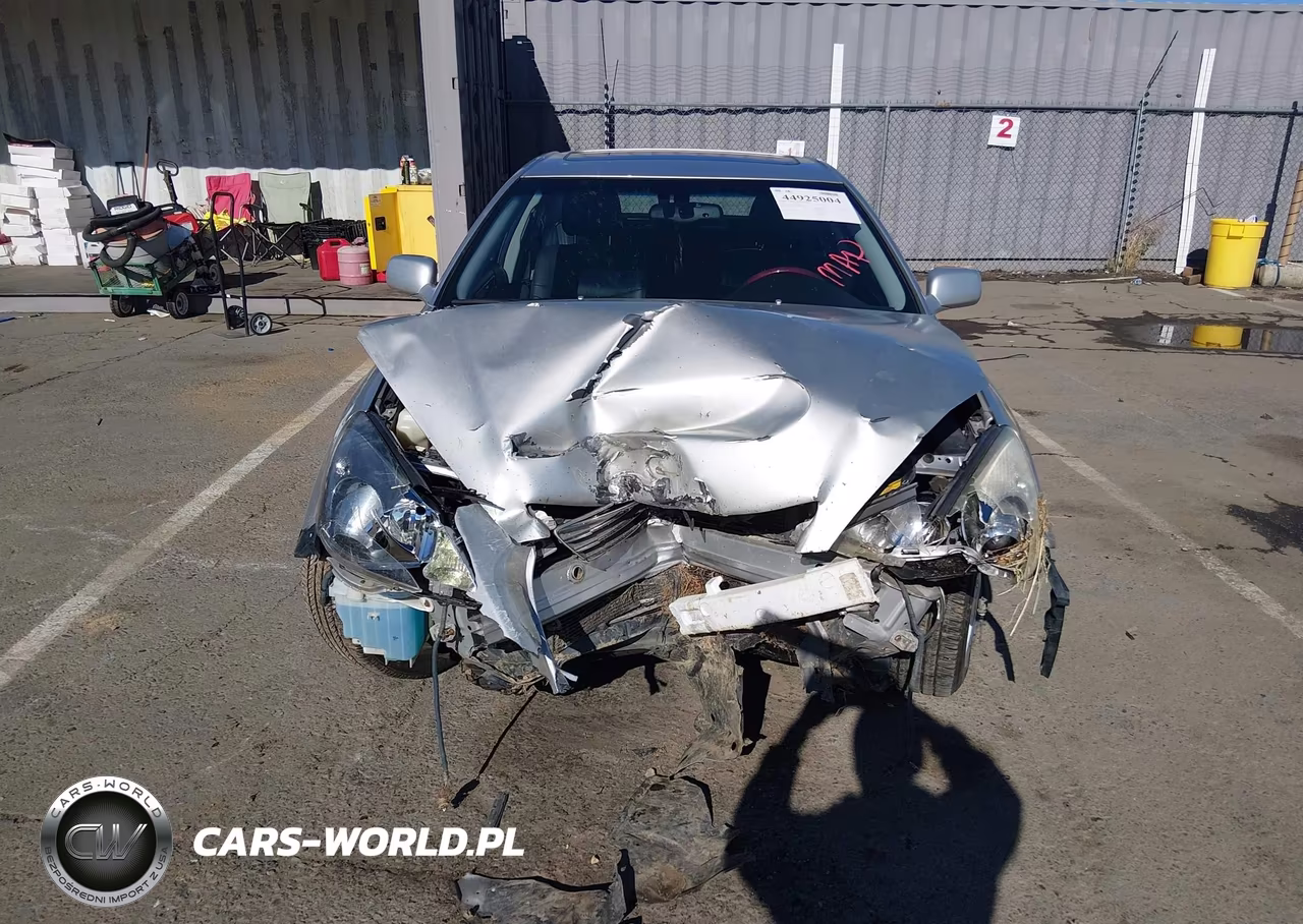 2005 Lexus Es 330 VIN:JTHBA30G155129930 - 13