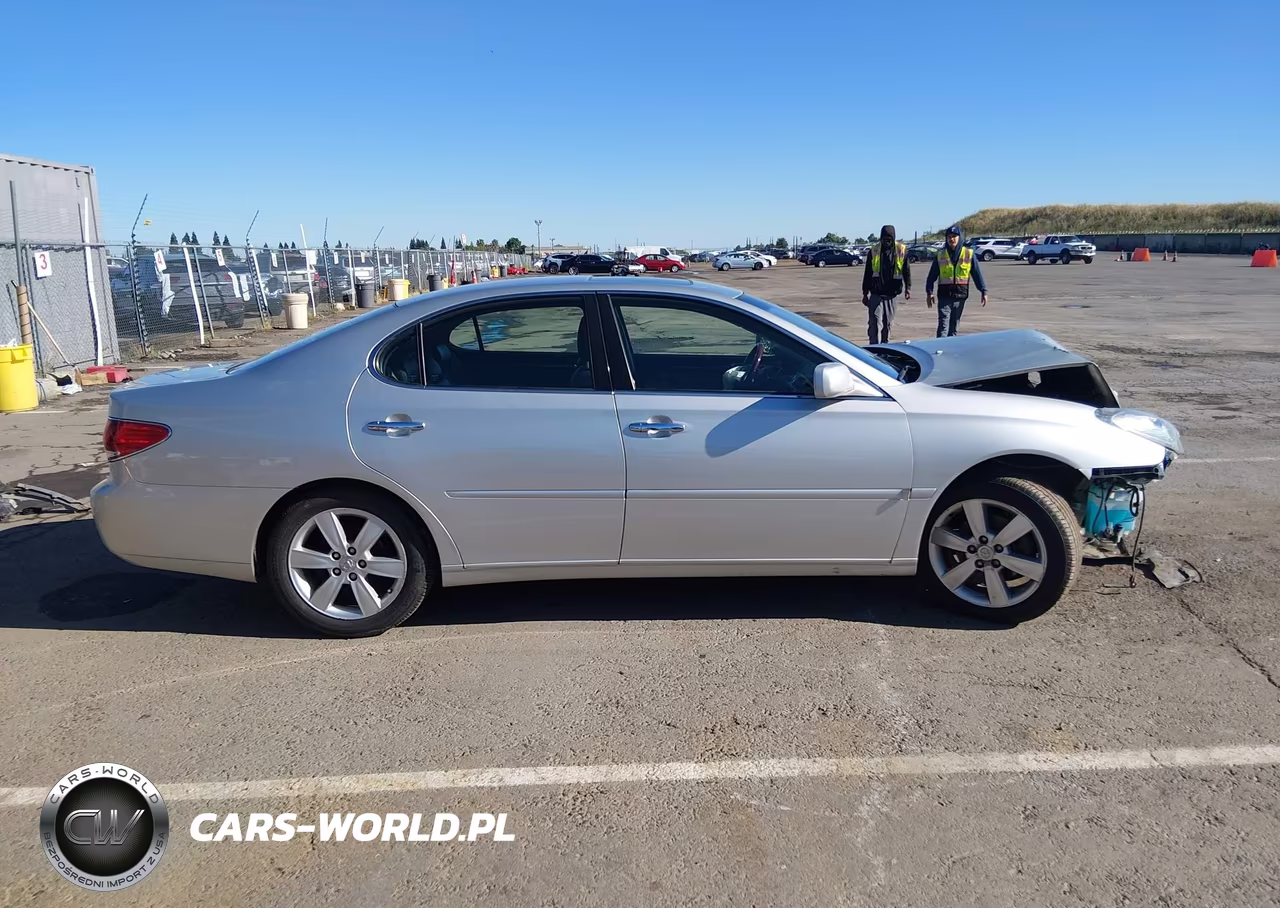 2005 Lexus Es 330 VIN:JTHBA30G155129930 - 14
