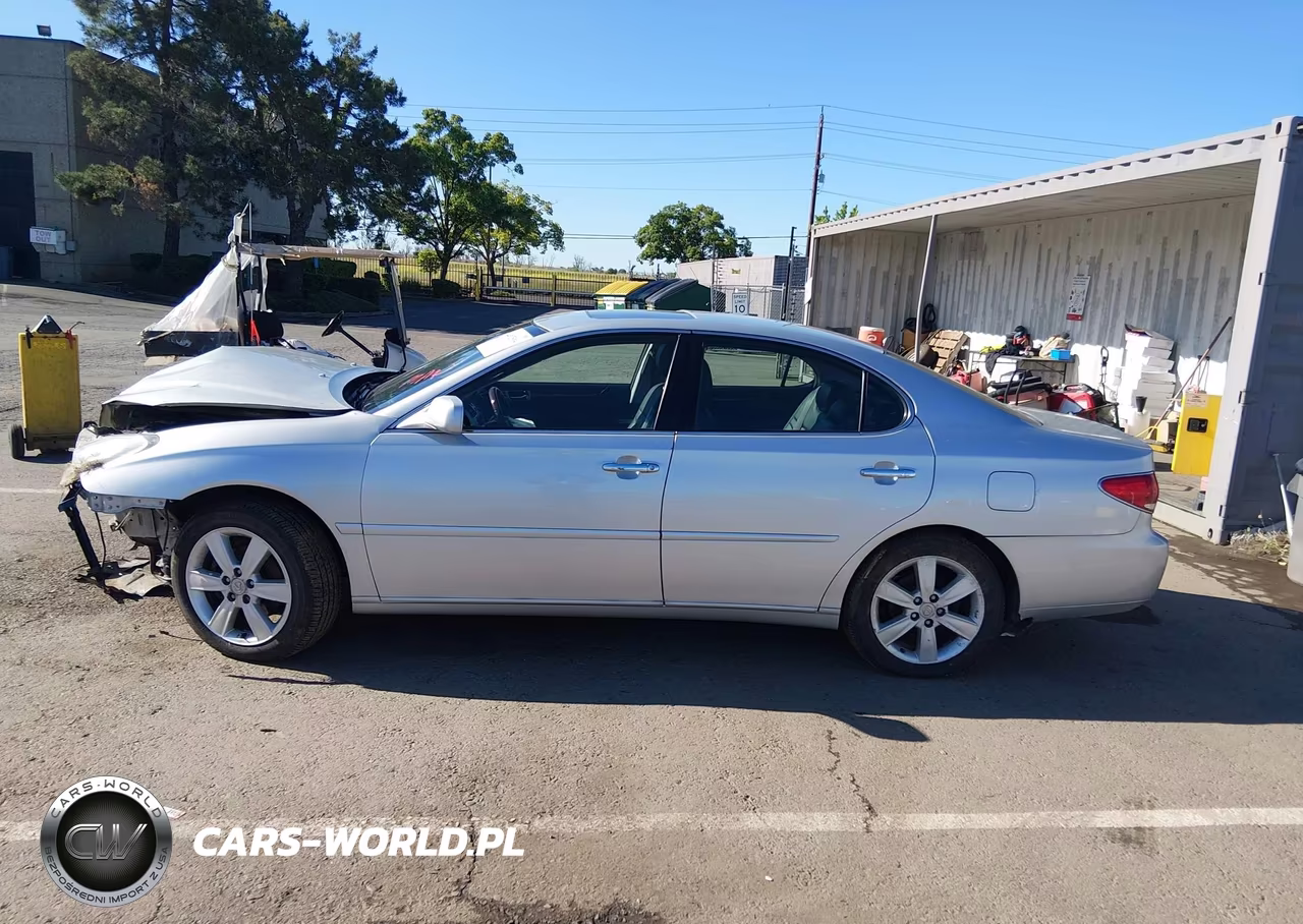 2005 Lexus Es 330 VIN:JTHBA30G155129930 - 15