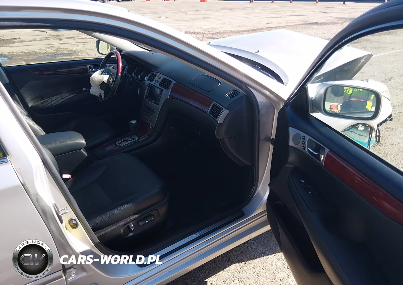 2005 Lexus Es 330 VIN:JTHBA30G155129930 - 5