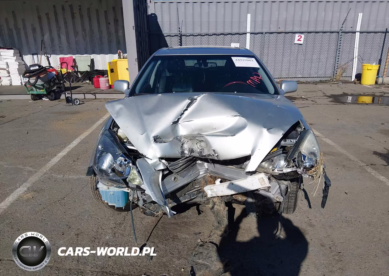 2005 Lexus Es 330 VIN:JTHBA30G155129930 - 6