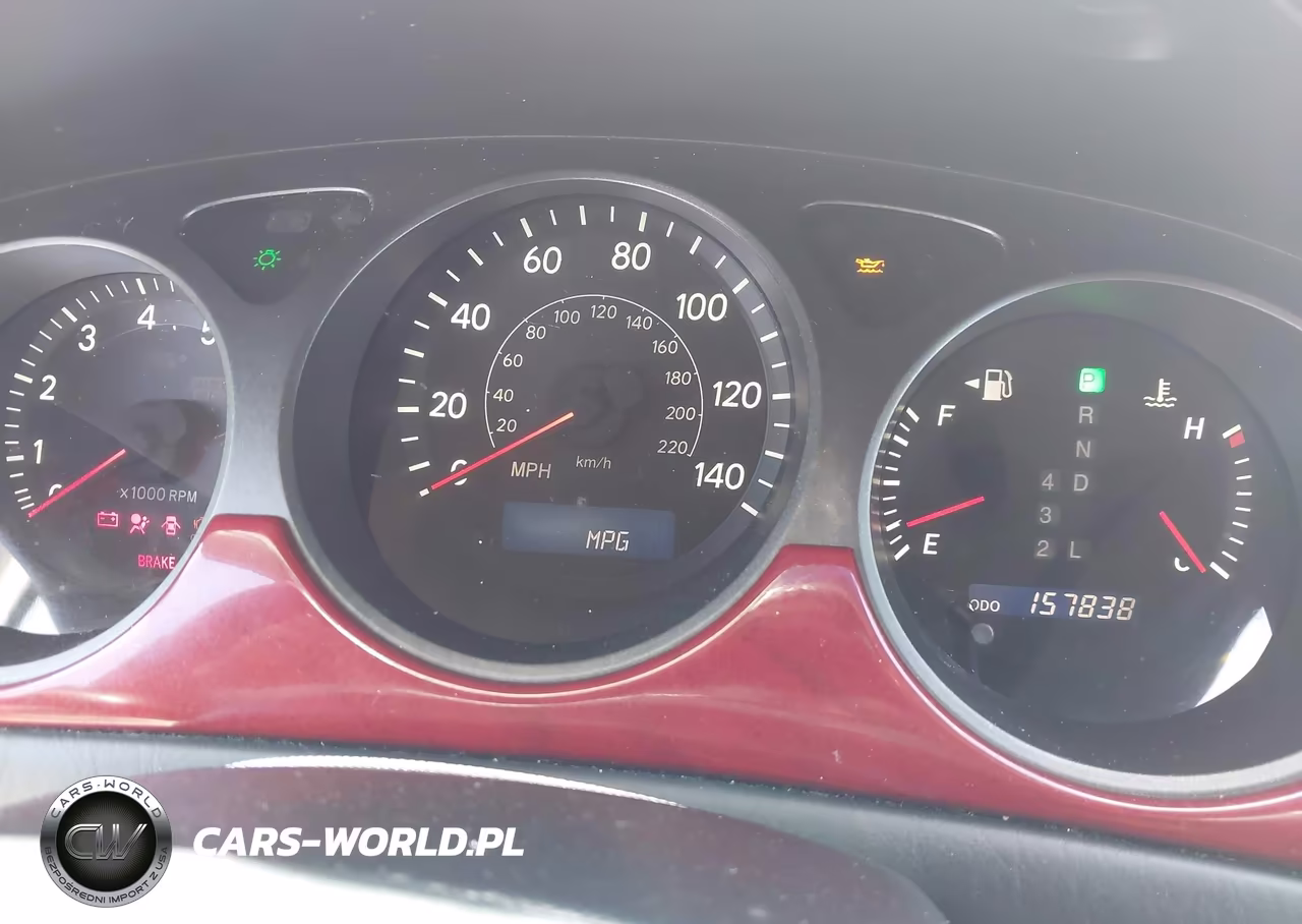 2005 Lexus Es 330 VIN:JTHBA30G155129930 - 7