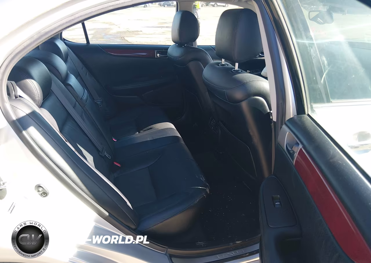 2005 Lexus Es 330 VIN:JTHBA30G155129930 - 8
