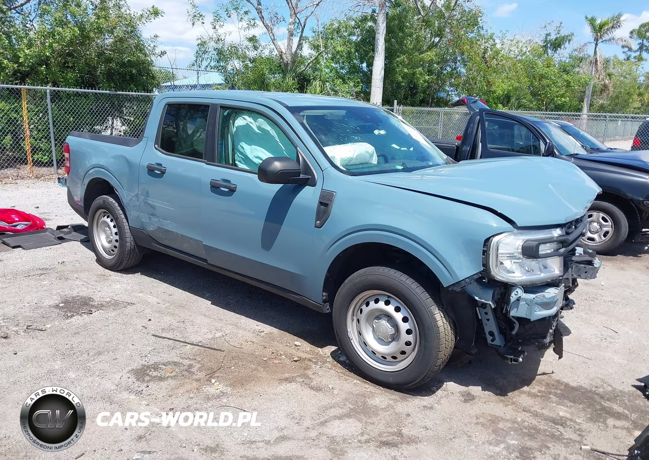 2022 Ford Maverick Xl