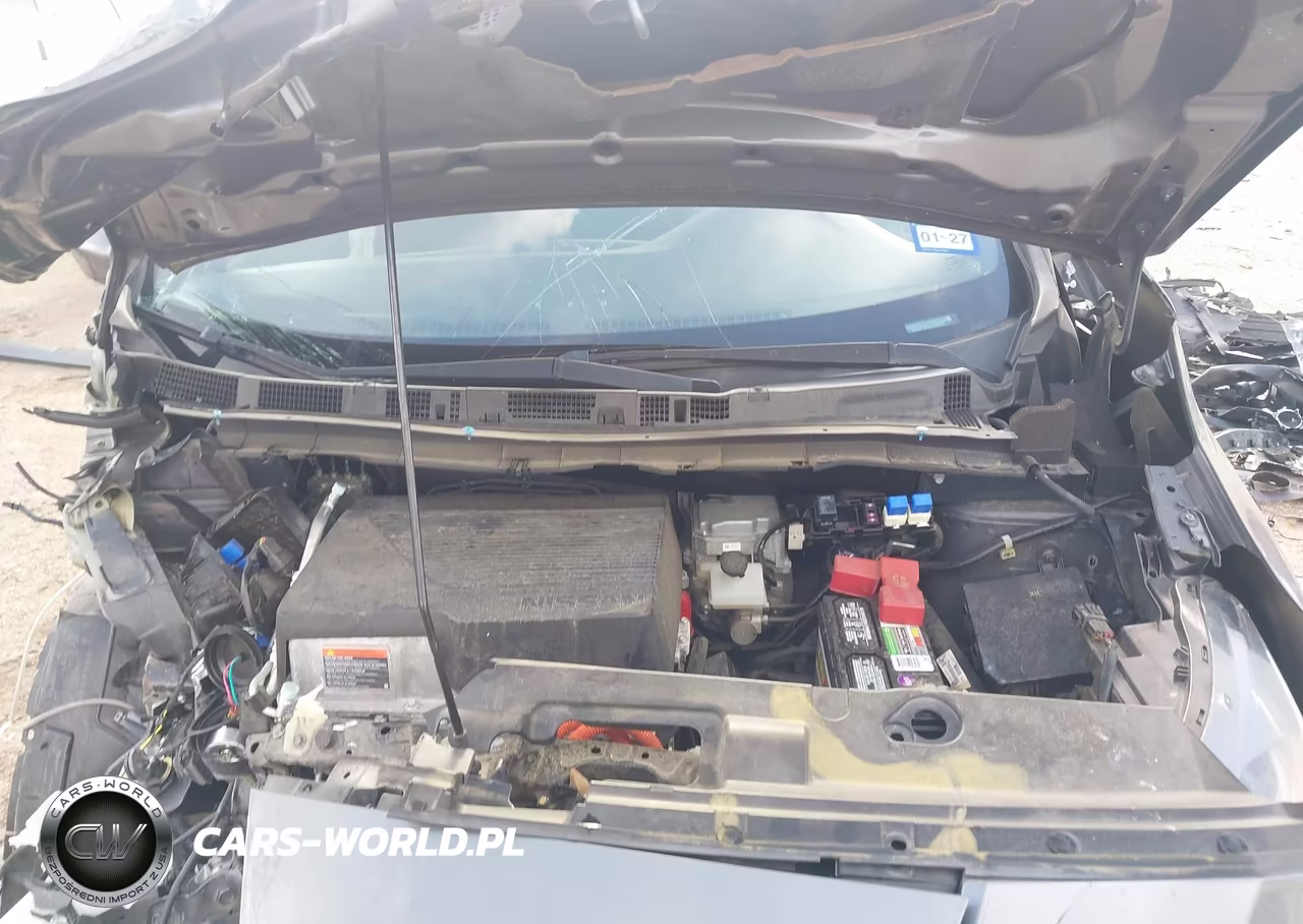 2018 Nissan Leaf Sv VIN:1N4AZ1CPXJC302927 - 10