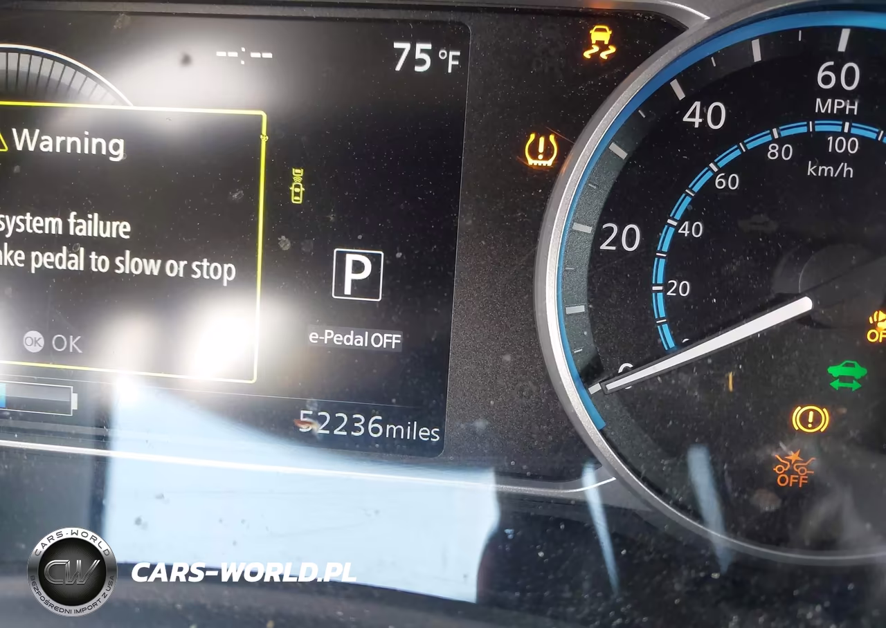 2018 Nissan Leaf Sv VIN:1N4AZ1CPXJC302927 - 16