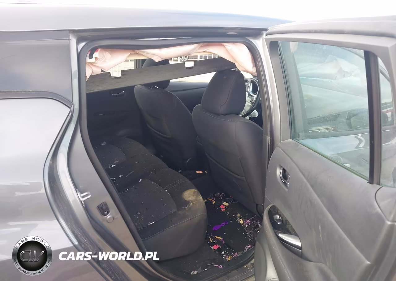 2018 Nissan Leaf Sv VIN:1N4AZ1CPXJC302927 - 8