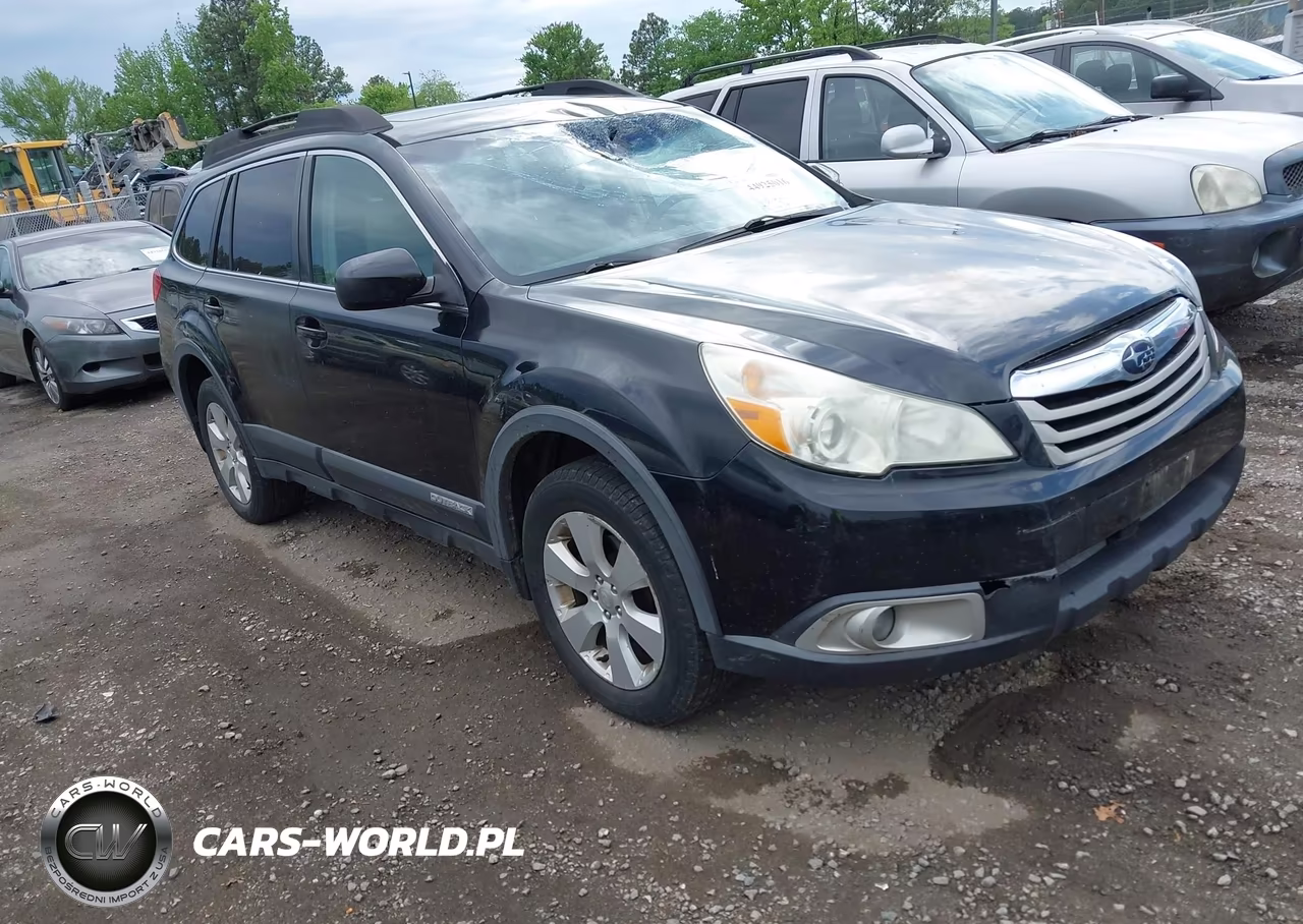 2011 Subaru Outback 2.5I Premium
