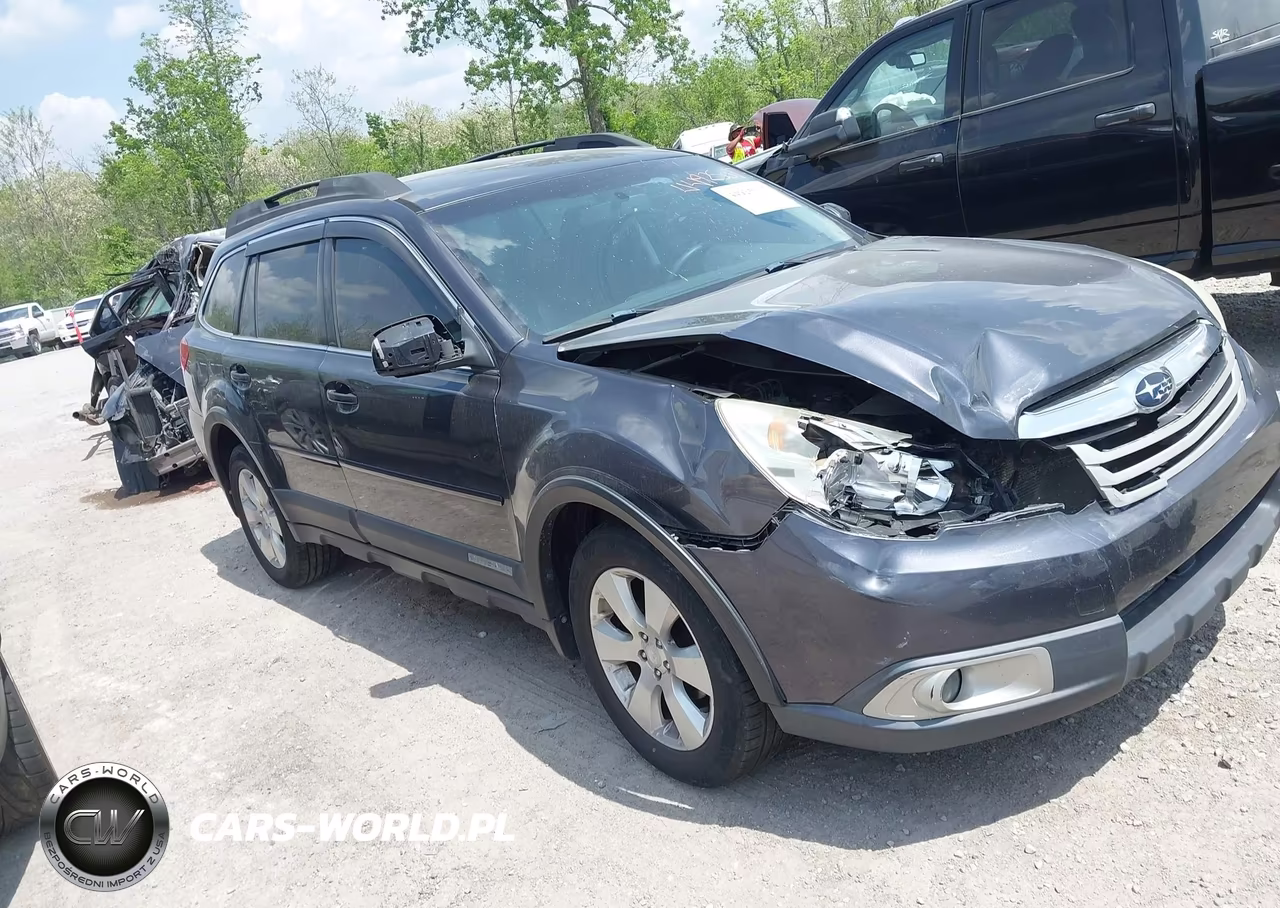 2011 Subaru Outback 2.5I Premium – zdjęcie 1 z 16