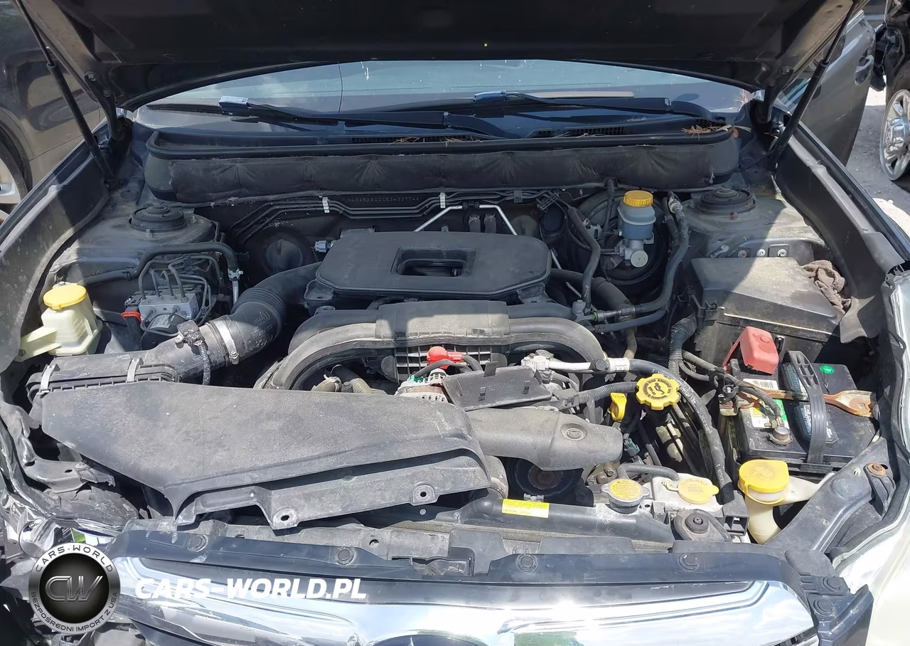 2011 Subaru Outback 2.5I Premium VIN:4S4BRBCCXB3433774 - 10