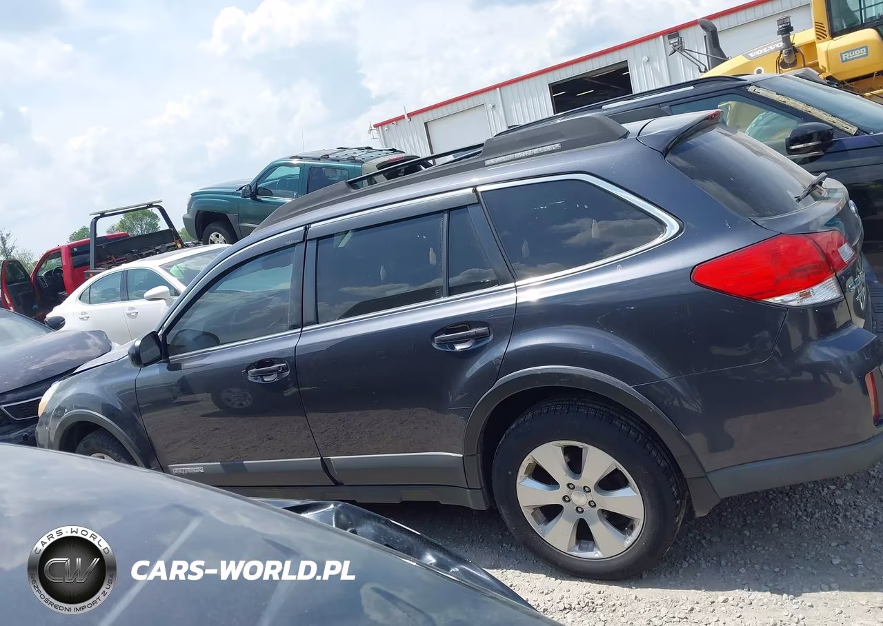 2011 Subaru Outback 2.5I Premium VIN:4S4BRBCCXB3433774 - 14