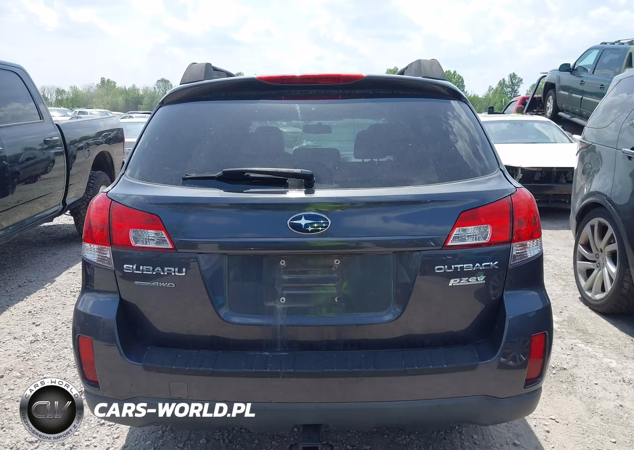 2011 Subaru Outback 2.5I Premium VIN:4S4BRBCCXB3433774 - 16