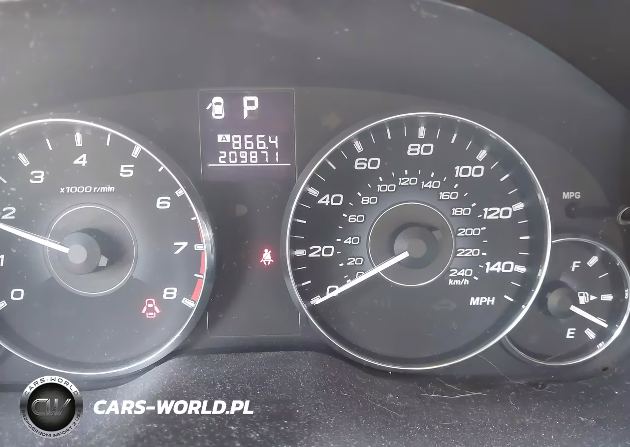 2011 Subaru Outback 2.5I Premium VIN:4S4BRBCCXB3433774 - 7