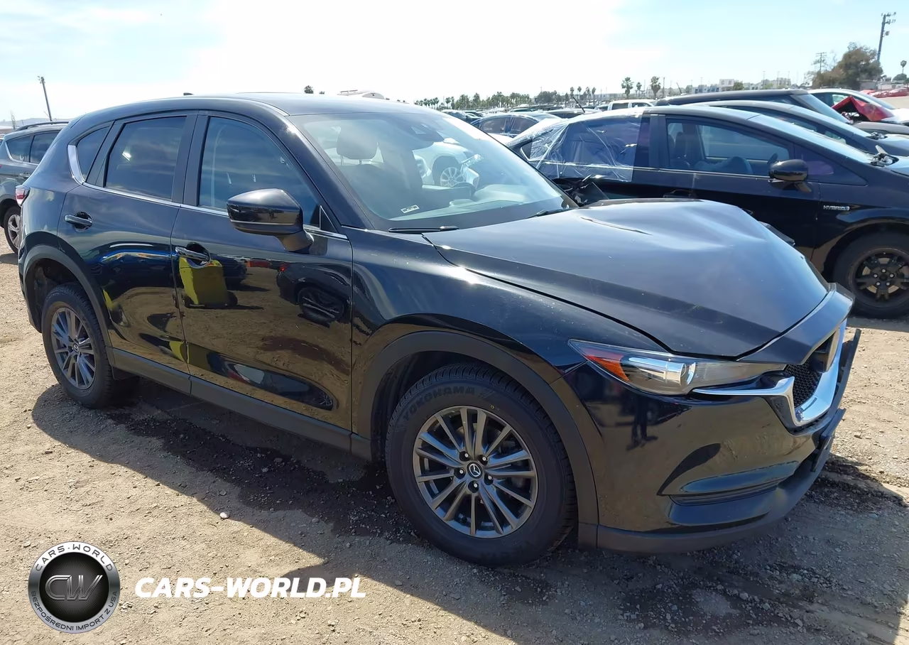 2021 Mazda Cx-5 Touring