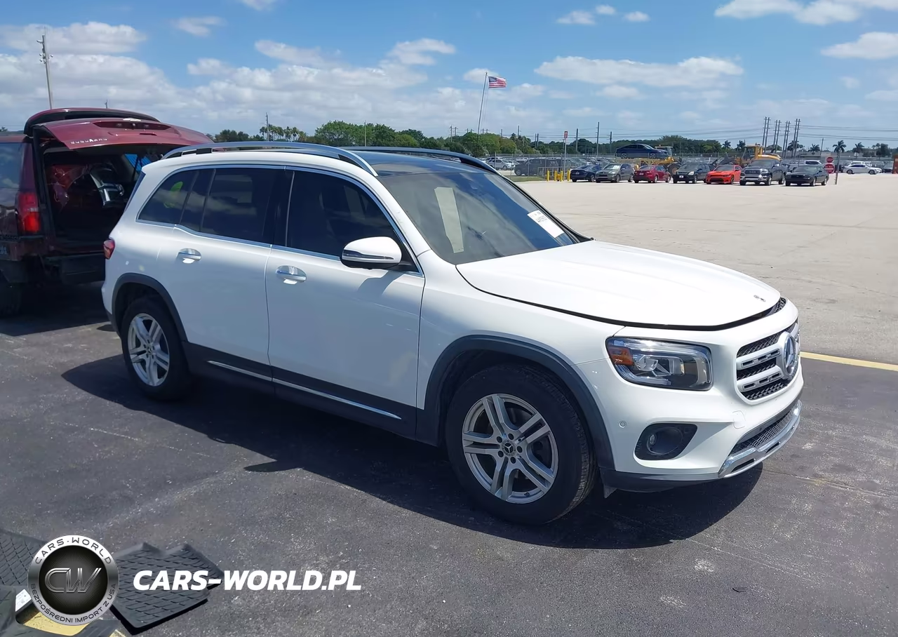 2022 Mercedes-Benz Glb 250 4Matic