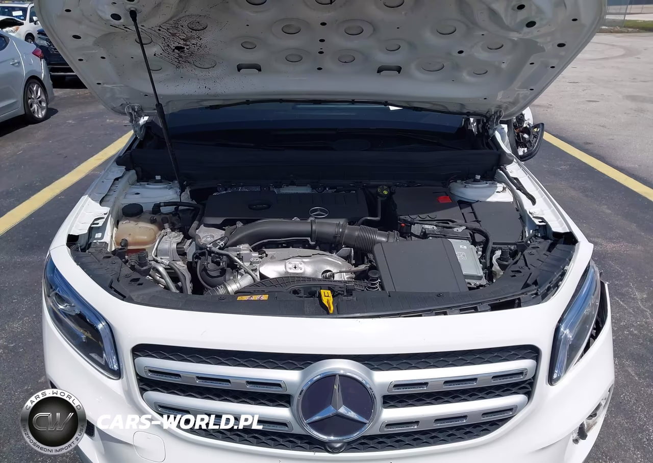 2022 Mercedes-Benz Glb 250 4Matic VIN:W1N4M4HB2NW186804 - 10