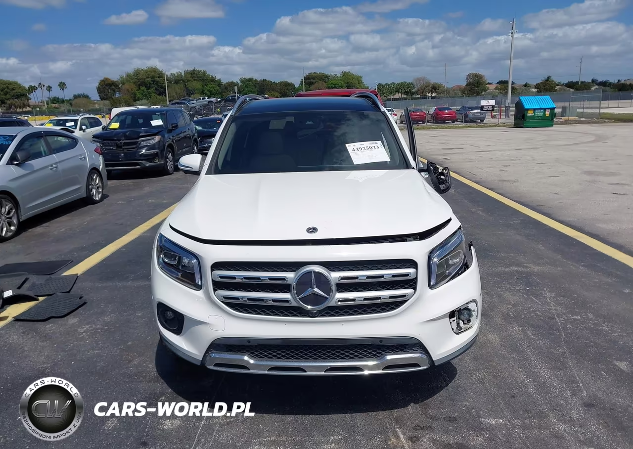 2022 Mercedes-Benz Glb 250 4Matic VIN:W1N4M4HB2NW186804 - 12