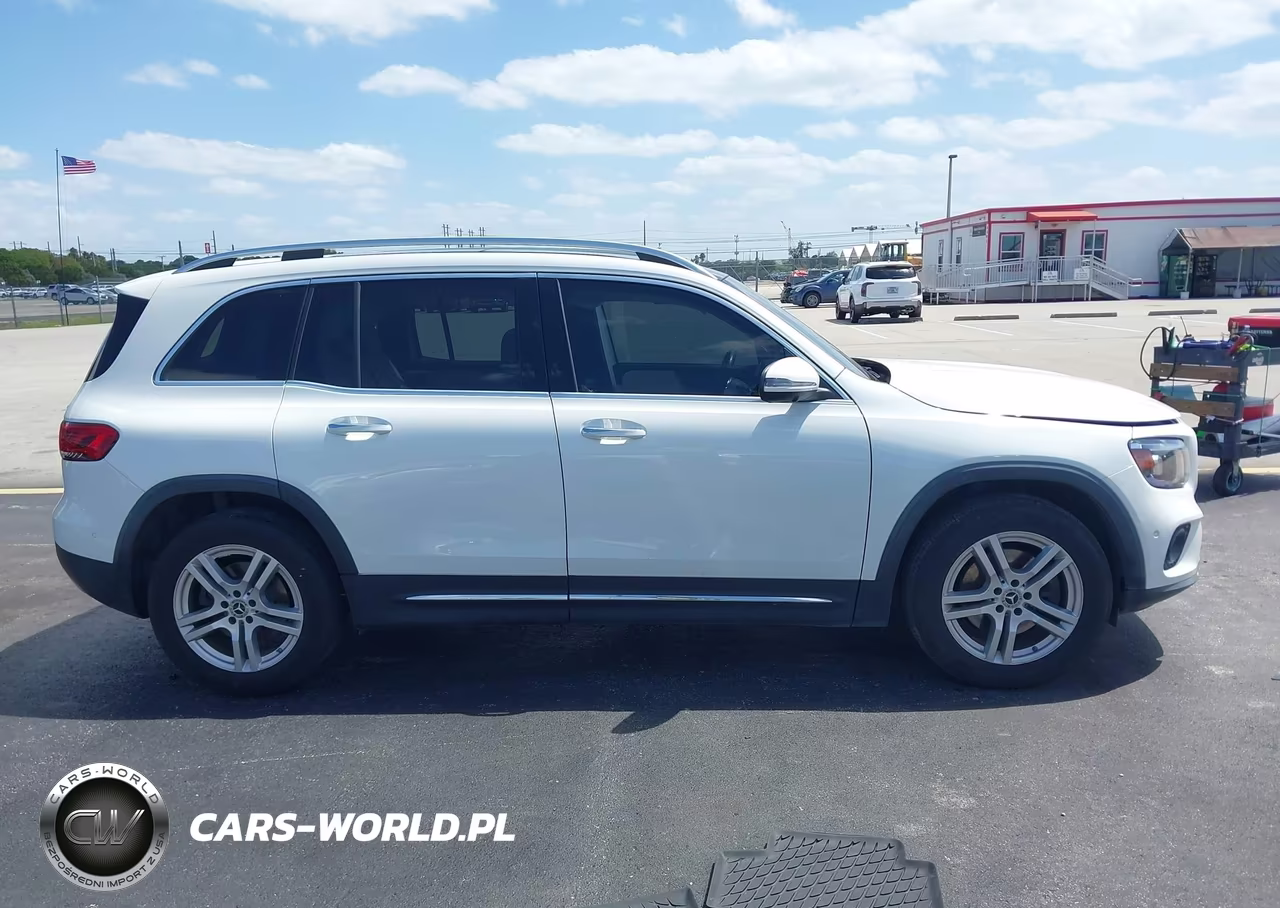 2022 Mercedes-Benz Glb 250 4Matic VIN:W1N4M4HB2NW186804 - 13