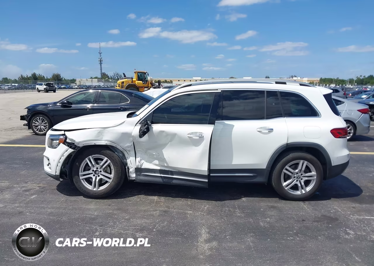 2022 Mercedes-Benz Glb 250 4Matic VIN:W1N4M4HB2NW186804 - 14