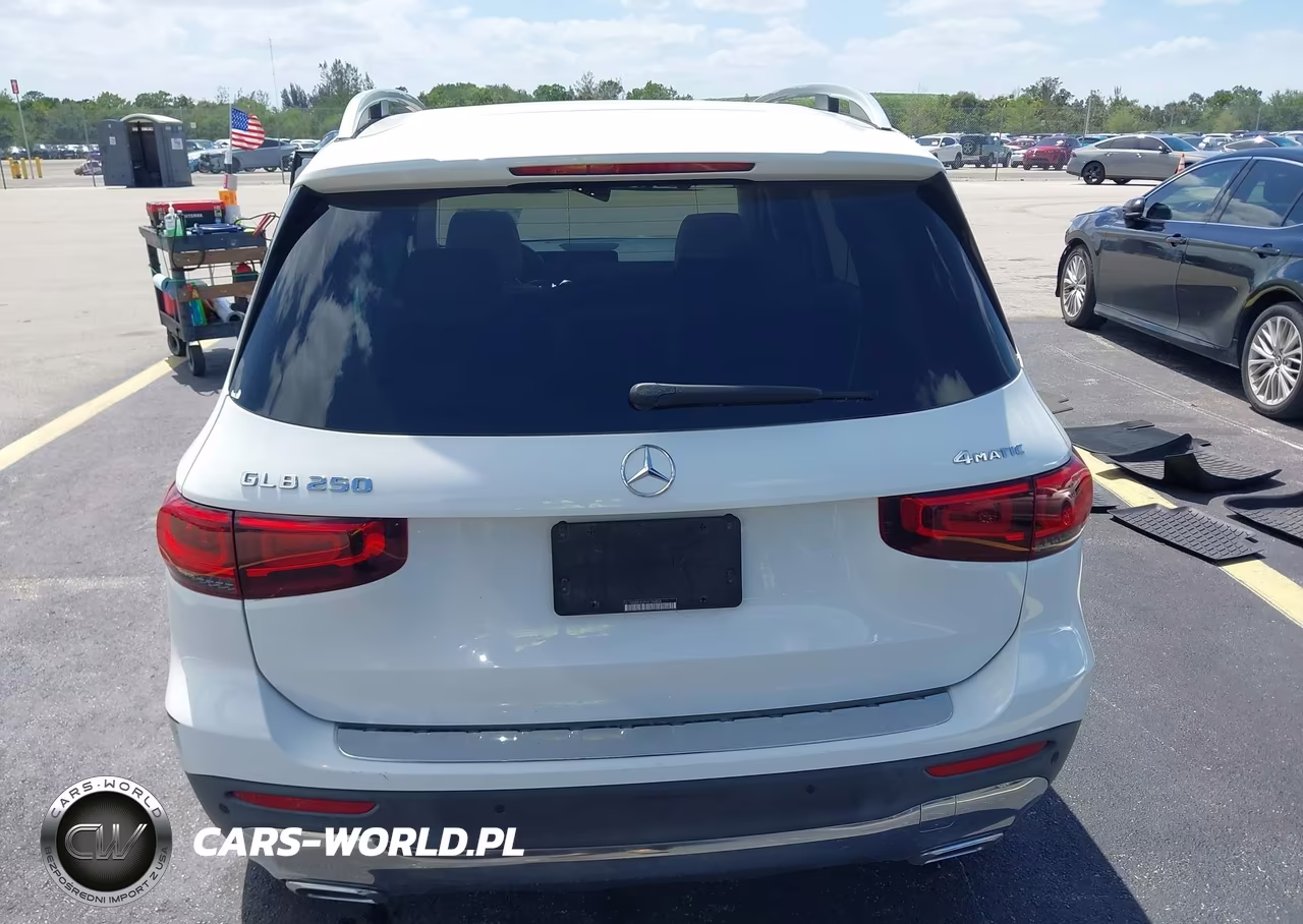 2022 Mercedes-Benz Glb 250 4Matic VIN:W1N4M4HB2NW186804 - 16