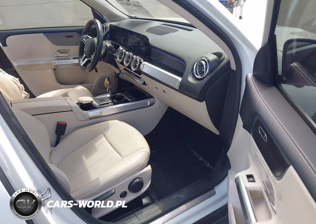 2022 Mercedes-Benz Glb 250 4Matic VIN:W1N4M4HB2NW186804 - 5