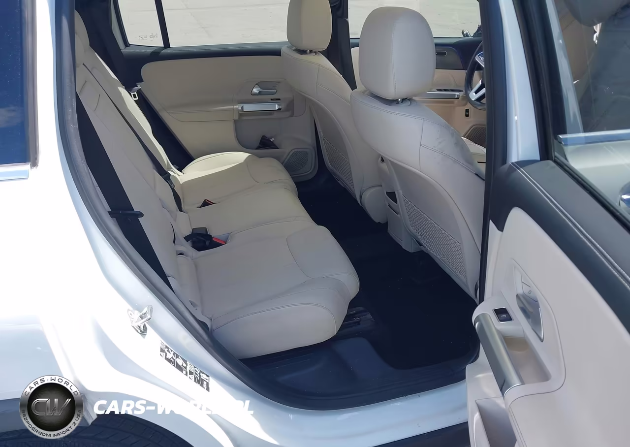 2022 Mercedes-Benz Glb 250 4Matic VIN:W1N4M4HB2NW186804 - 8