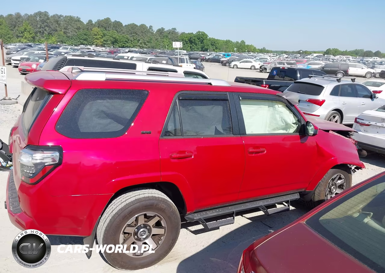 2018 Toyota 4Runner Sr5 VIN:JTEZU5JR1J5191448 - 13