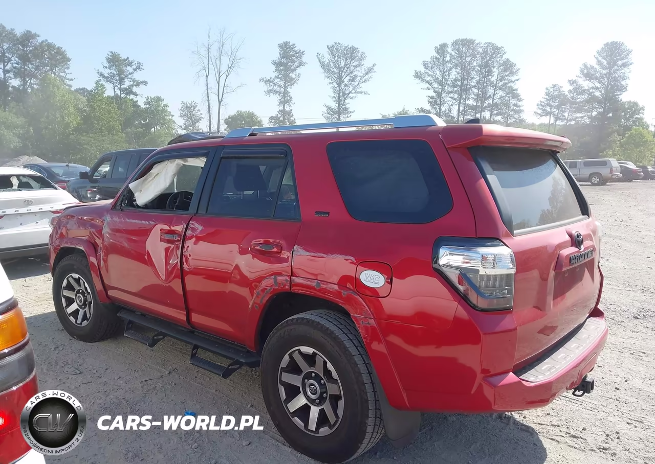 2018 Toyota 4Runner Sr5 VIN:JTEZU5JR1J5191448 - 14