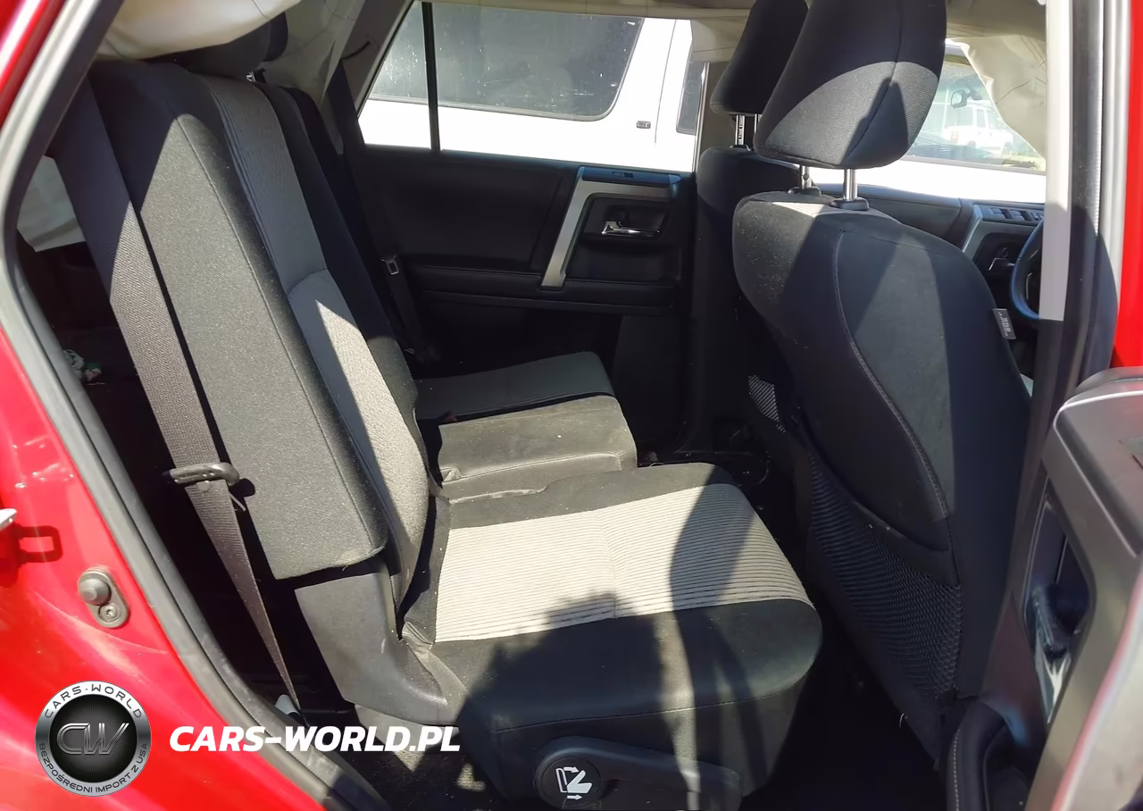 2018 Toyota 4Runner Sr5 VIN:JTEZU5JR1J5191448 - 8