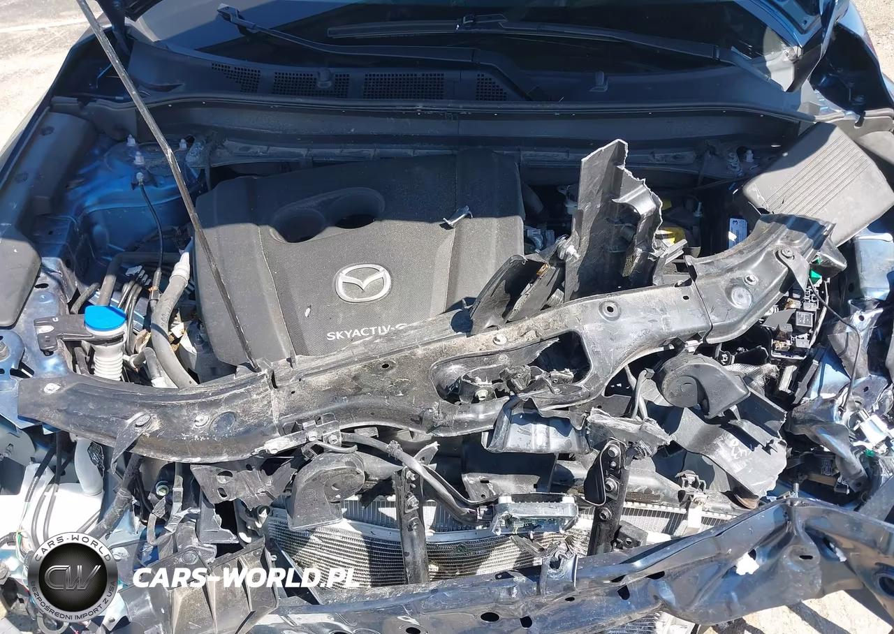 2020 Mazda Cx-5 Grand Touring VIN:JM3KFBDM0L0762997 - 10
