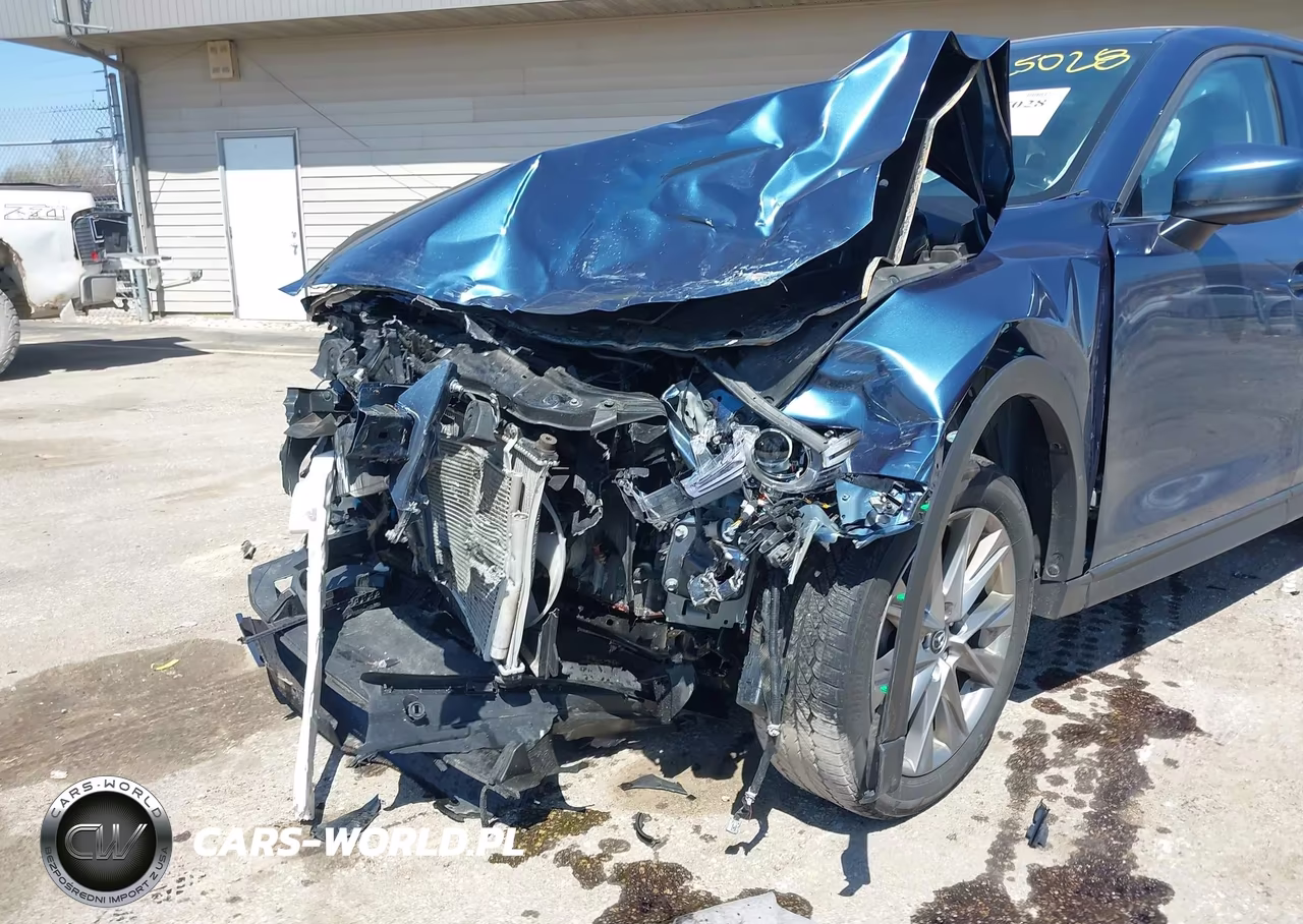 2020 Mazda Cx-5 Grand Touring VIN:JM3KFBDM0L0762997 - 6